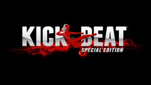 Caixa de jogo de KickBeat – Special Edition
