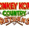 Artwork de Donkey Kong Country Returns