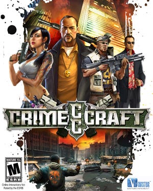 CrimeCraft boxart