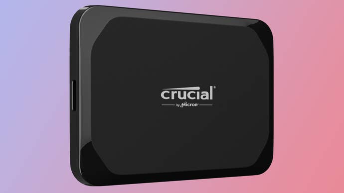 crucial x9 portable ssd
