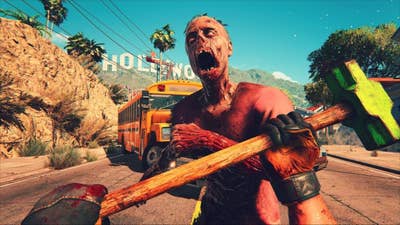 Playable build of Dead Island 2 leaks online