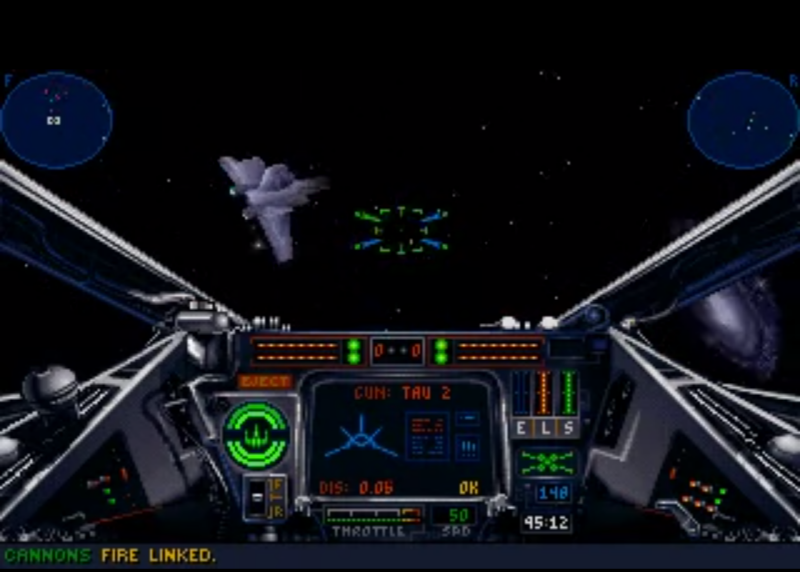 X-Wing Retrospective | Eurogamer.net