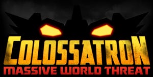 Colossatron: Massive World Threat boxart