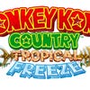 Artwork de Donkey Kong Country: Tropical Freeze