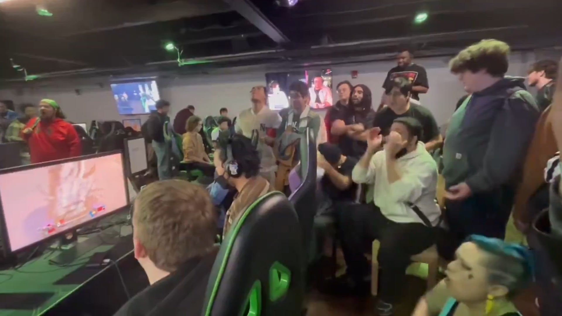 Xanadu Games final event - 4