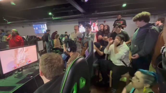 Xanadu Games final event