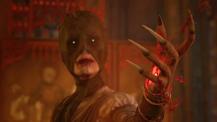 The Blood of Dawnwalker: Should you kill or spare Xanthe?