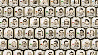 Xavi en Cantona zijn eindelijk FIFA 21 FUT Icons