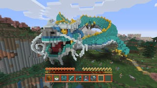 Coming to Minecraft in October: Chinese Mythology, polar bears, igloos and beetroot