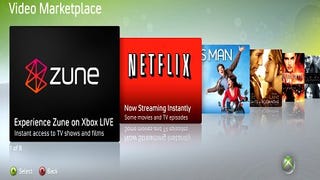 More countries to get Xbox Live Video Marketplace in the fall 