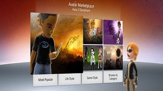 Avatar updates and improvements coming to Xbox Live 