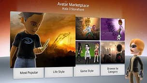 Avatar updates and improvements coming to Xbox Live 