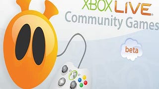 Xbox Live Community games not "financially viable"