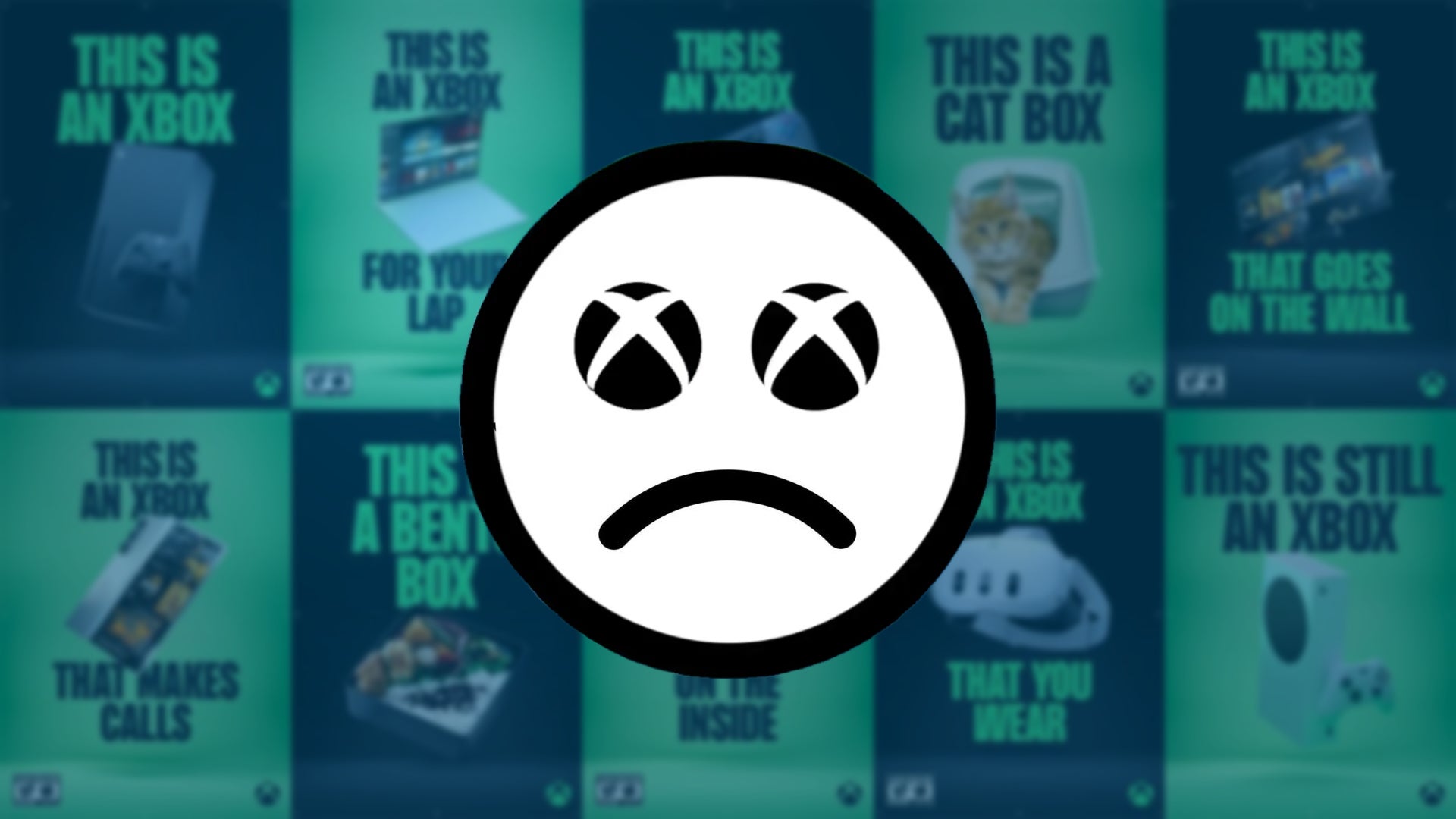 Time to pay your last respects to Microsoft's This is an Xbox campaign, as it appears to have been killed off - Eurogamer.net