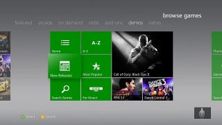 Microsoft aclara que el mensaje que decía que la Store de Xbox 360 cerraría en mayo era "un error"
