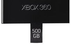 Xbox 360 500gb cheap hard drive