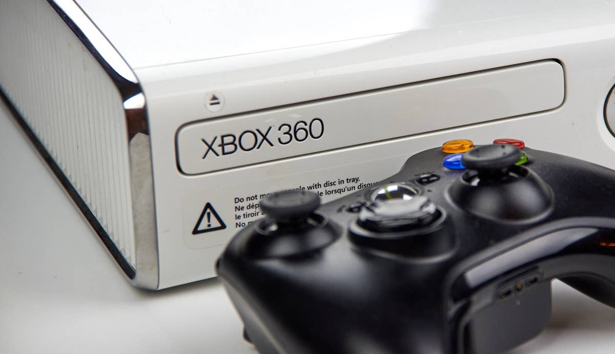 Xbox one not playing xbox 360 games 2025