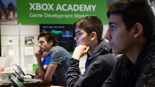 Xbox Academy is Microsoft's latest initiative to help budding game developers