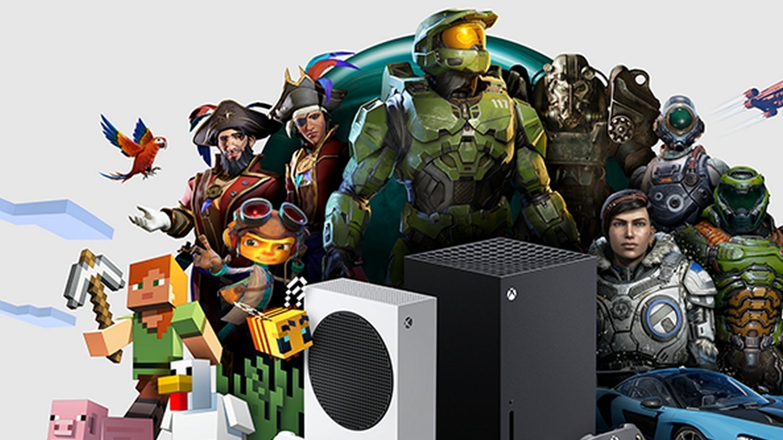 Xbox All Access kommt nach Deutschland holt euch eine Series X oder S zum monatlichen Preis Eurogamer