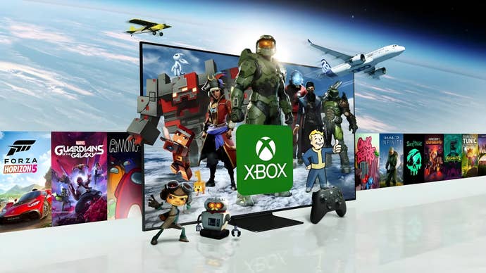 Xbox App is coming to Samsung TV’s, and more Game Pass and Cloud Gaming improvements are being made, says Microsoft.