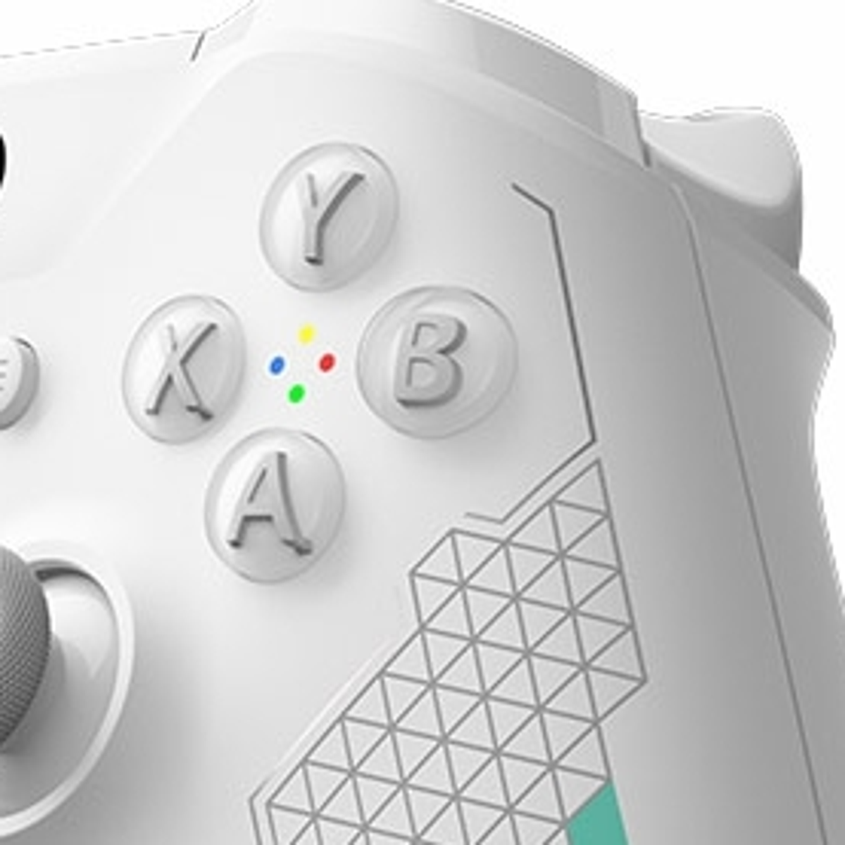 Special Edition Game Controller Sport White Xbox Controller Xbox