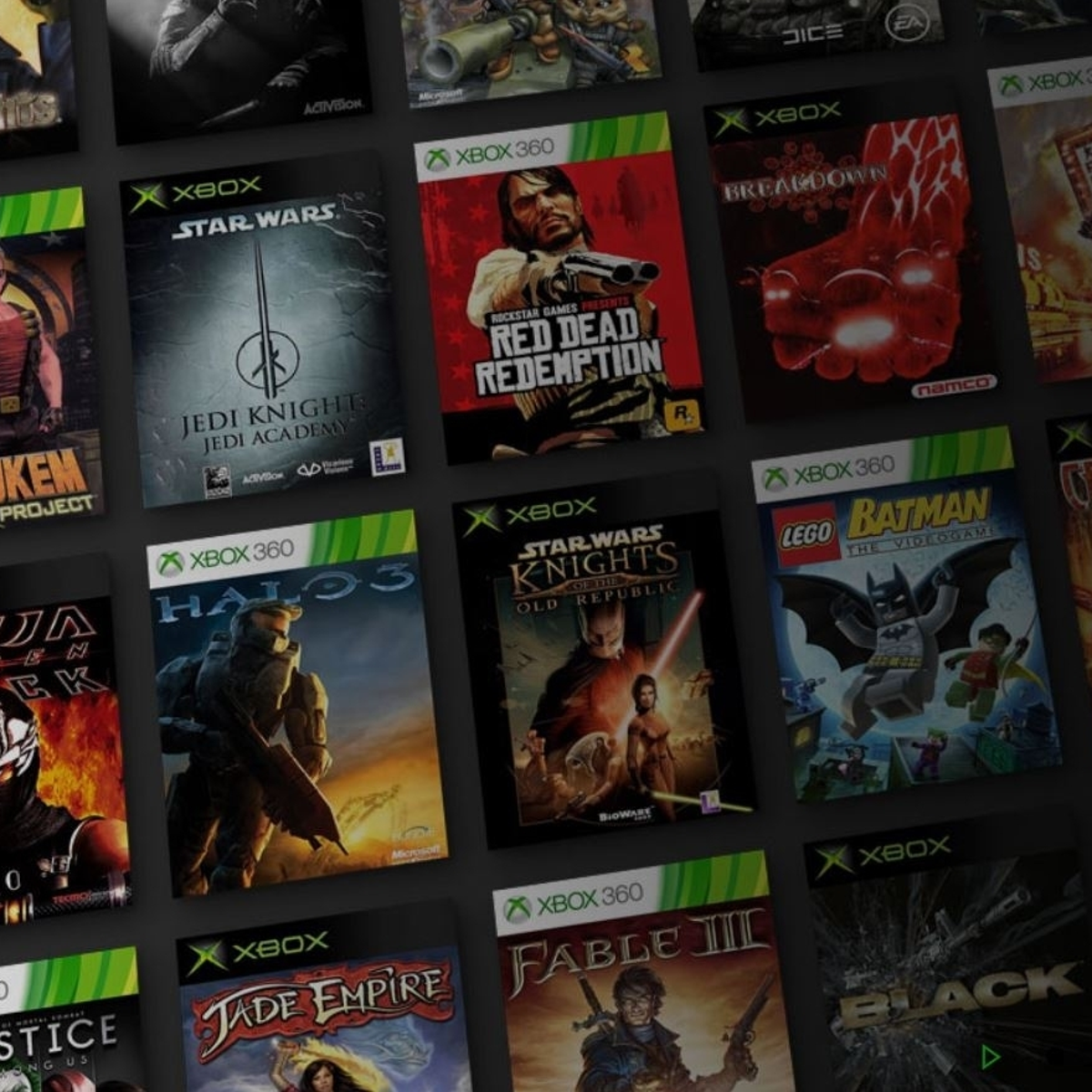 360 Games List Microsoft Backwards Compatibility List 360 Games