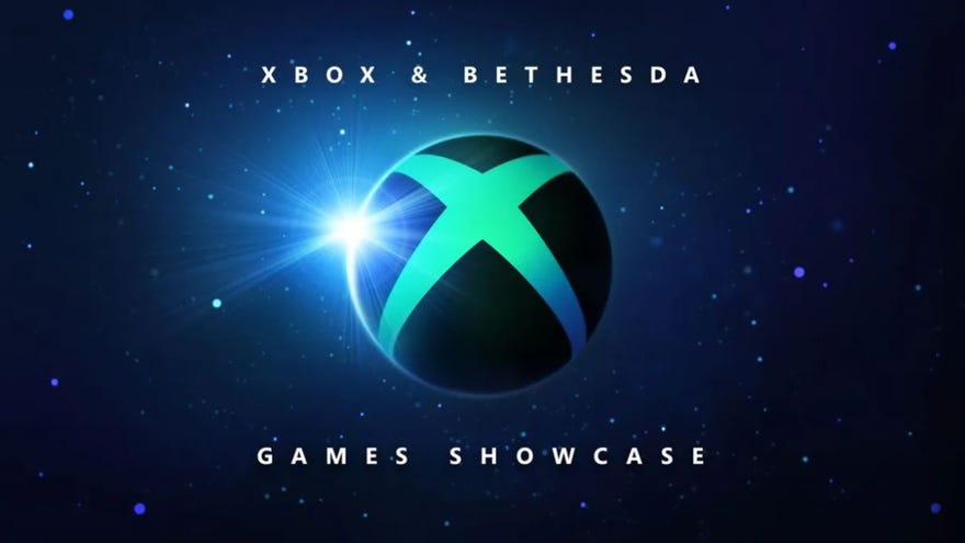 Microsoft has announced its Xbox and Bethesda Games Showcase will take place on June 12th.