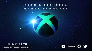 Duração do Xbox & Bethesda Games Showcase ainda não está definida
