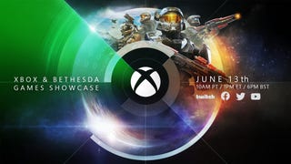 Microsoft and Bethesda's joint summer showcase is scheduled for June 13