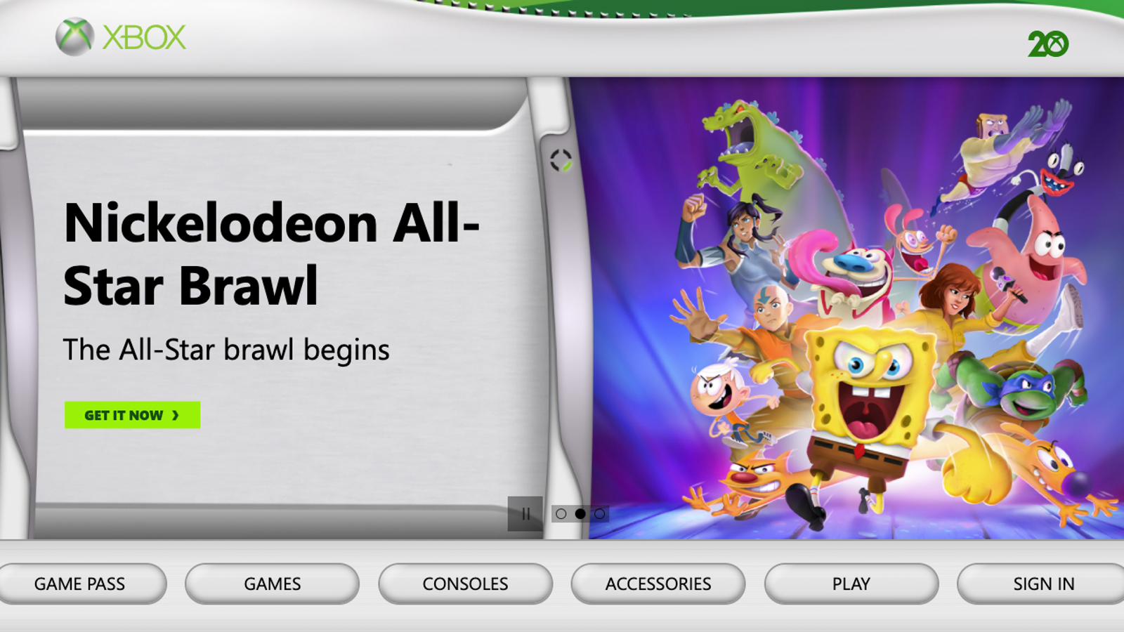 Blades xbox deals 360