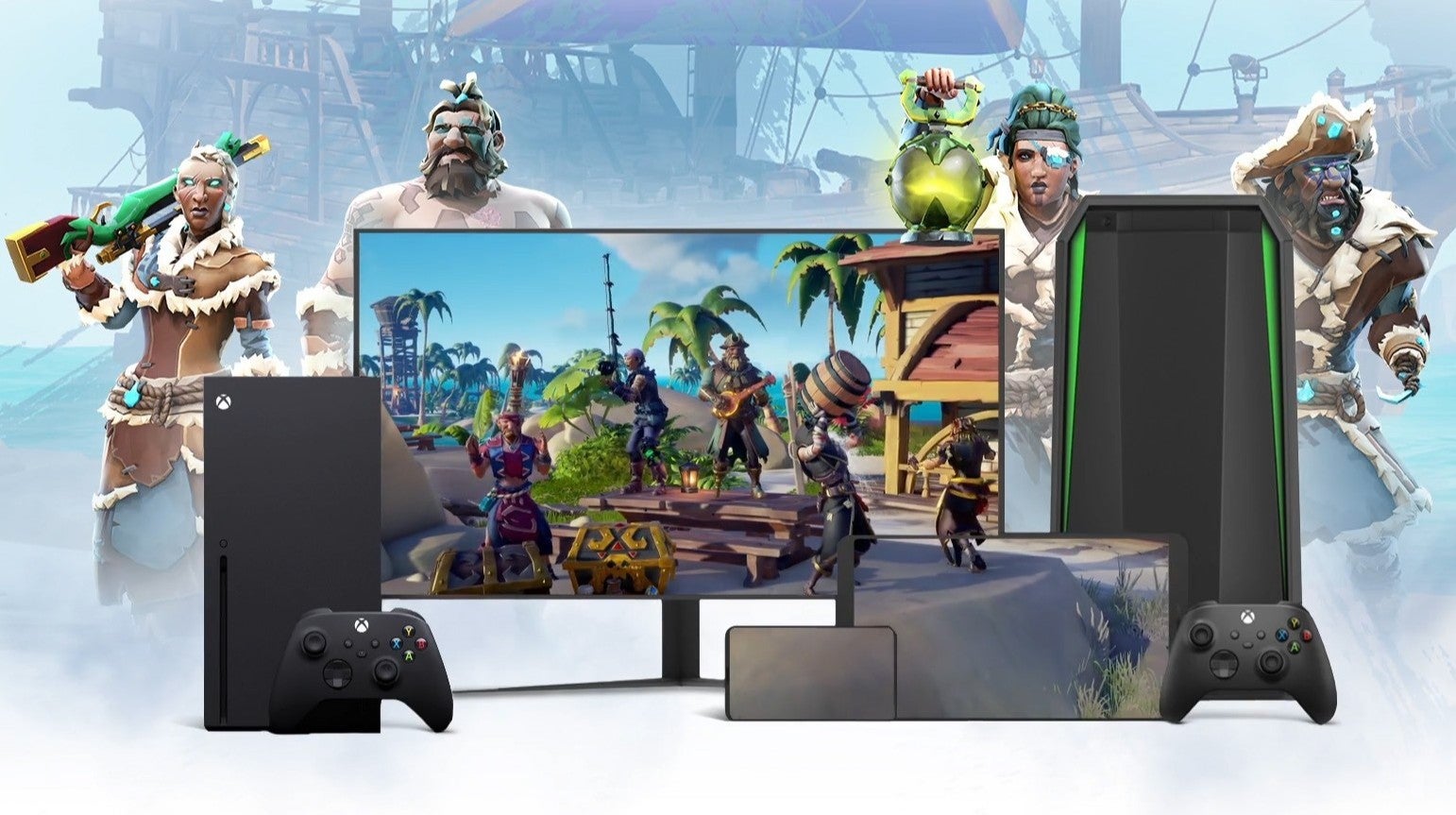 Granie w chmurze wchodzi w mainstream. Szef Xboxa chwali się ogromnym wzrostem zainteresowania usługą