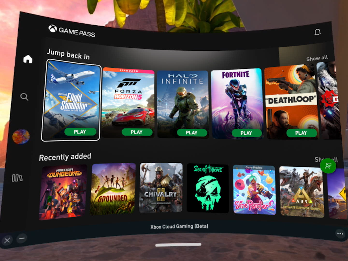 Xbox vr deals headset