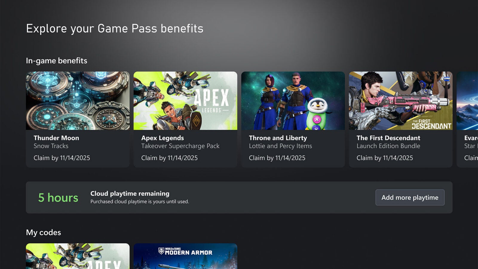 Xbox is introducing monthly cloud gaming limits to its Game Pass service as it "continues to invest in its reliability and performance"