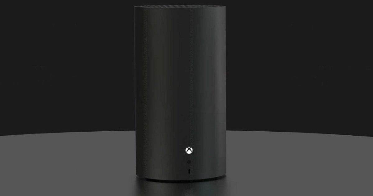 Digital-only Xbox Series X images reportedly leak online Digital-only Xbox Series X images reportedly leak online