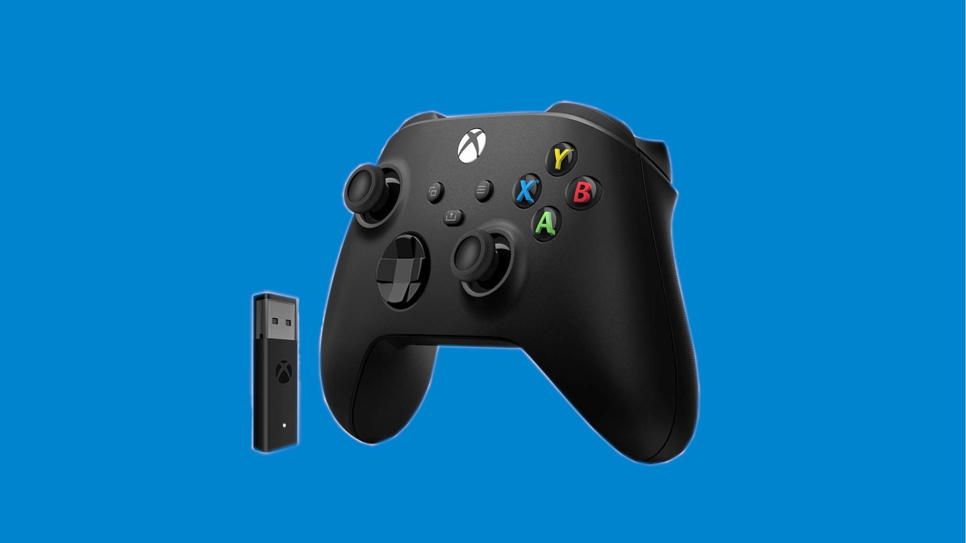 Xbox Wireless Controller im Angebot: Zusammen mit Wireless-Adapter für ...