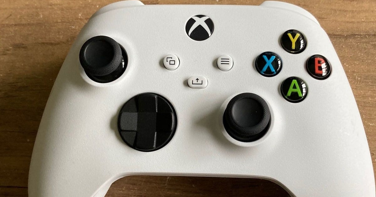 Xbox Series controller syncing - How to connect a controller to Xbox ...