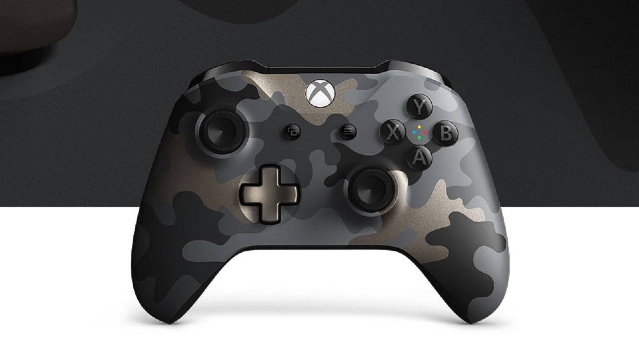 Night ops camo special edition hotsell