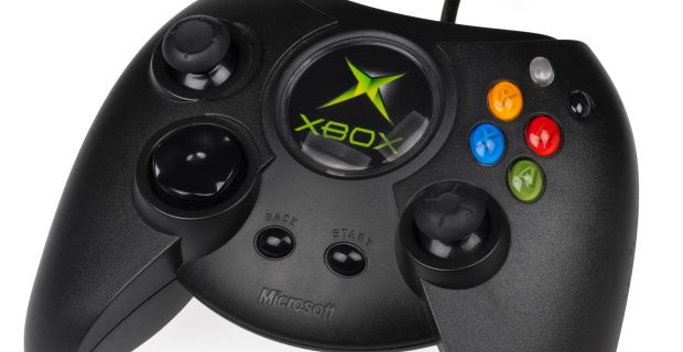 The giant Xbox controller returns Rock Paper Shotgun