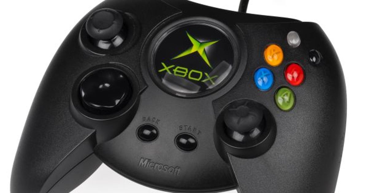 The giant Xbox controller returns | Rock Paper Shotgun
