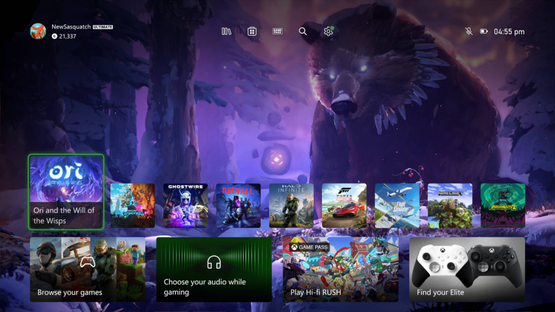 Java Menu On Xbox Menu Xboxa wypiękniało. Nowy interfejs zmierza na konsole | Eurogamer.pl