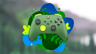 Nowy pad do Xboxa jest zielony nie tylko z wyglądu