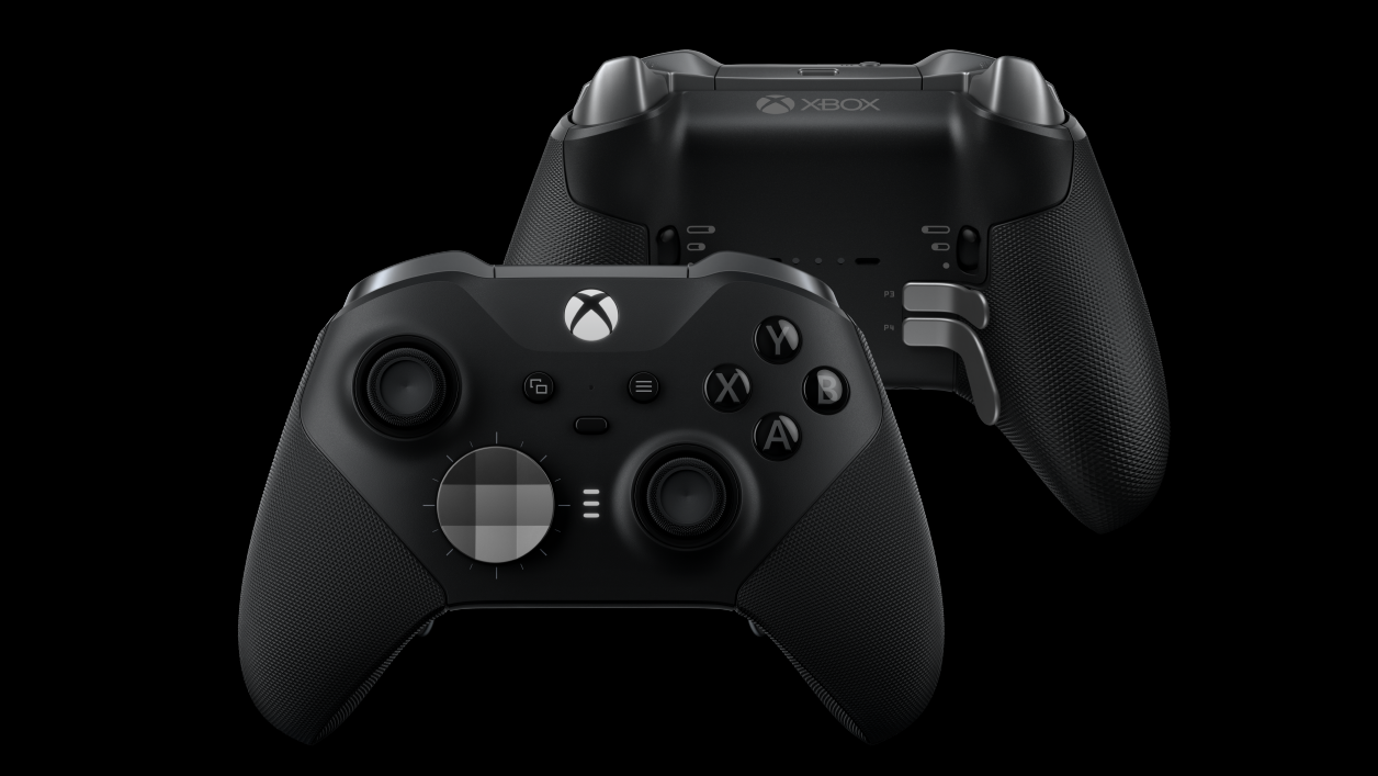 Microsoft new Xbox Elite Series 2 controller gets November release date ...