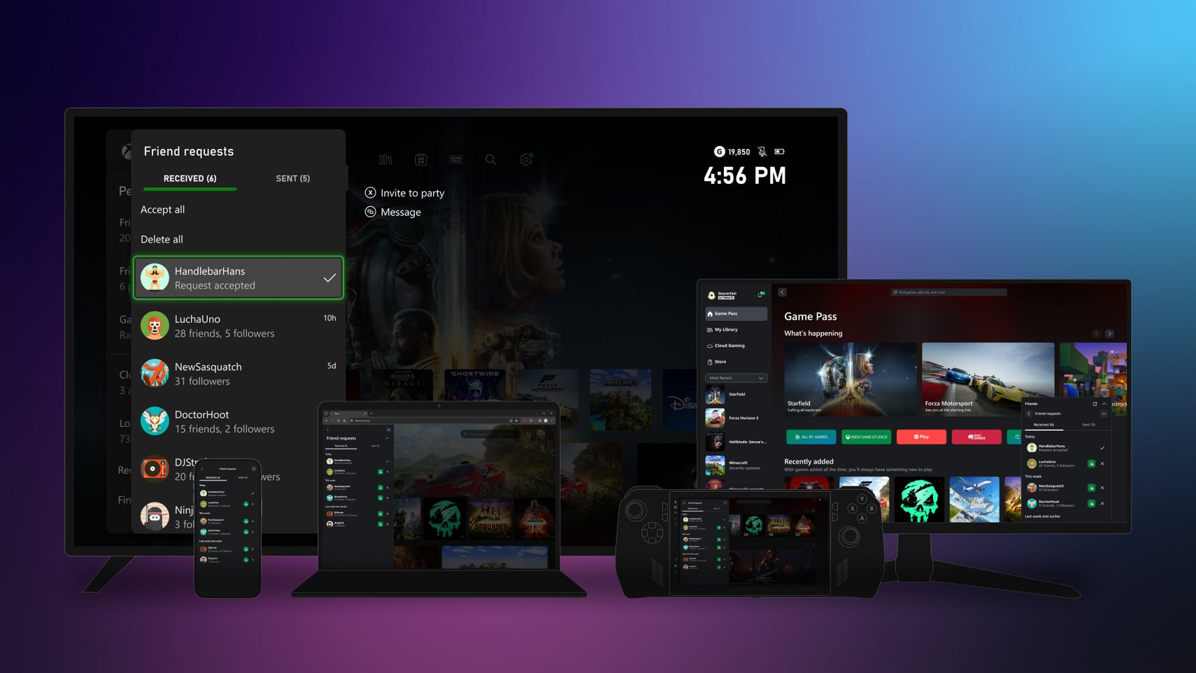 A decade after ditching Xbox friend requests, Microsoft is bringing