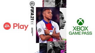 Xbox Game Pass - czy jest FIFA 22