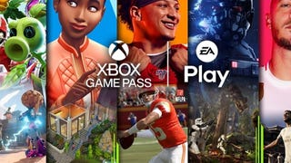 Xbox Game Pass - czy są w nim gry EA Play
