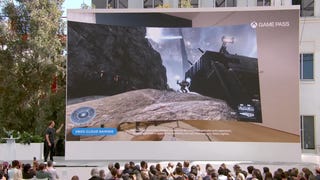 Screenshot from Meta's Xbox Cloud Gaming announcement