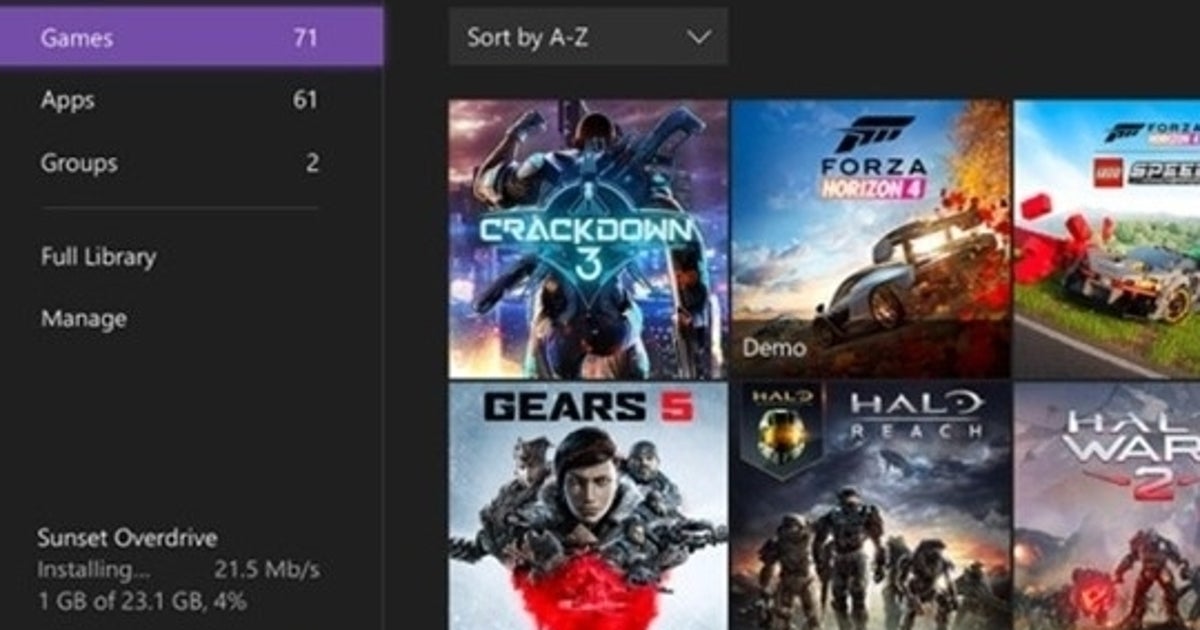 Xbox Game Pass na Xbox Series S/X - jak uruchomić i pobrać gry