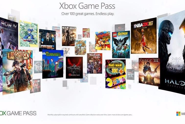 Xbox Game Pass - Prijs, alle games, hoe het werkt