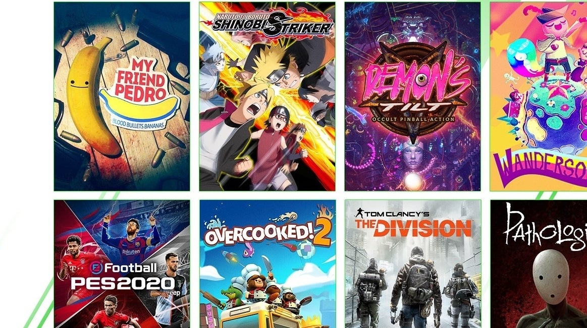 Xbox Game Pass recebera PES 2020 em Dezembro Eurogamer.pt