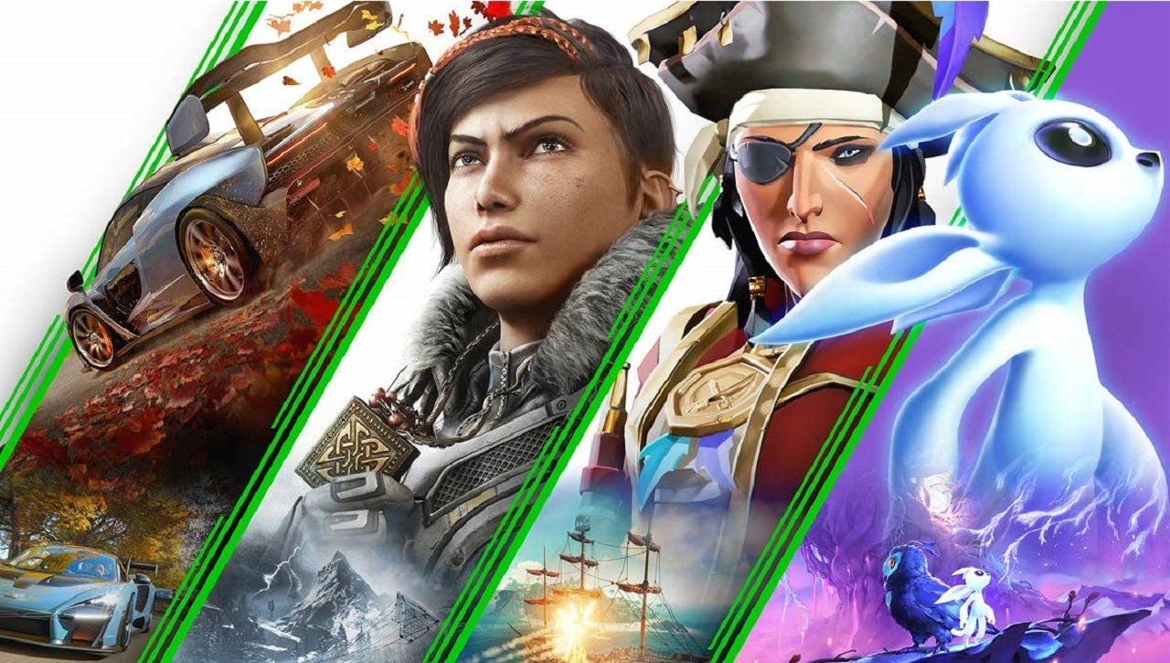 Xbox Game Pass Ultimate is 50% off once again